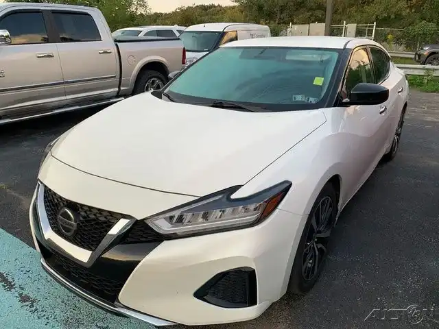 2019 Nissan Maxima S's photo