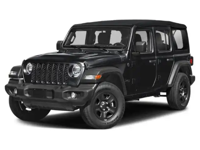 2027 Jeep Wrangler Sport S's photo