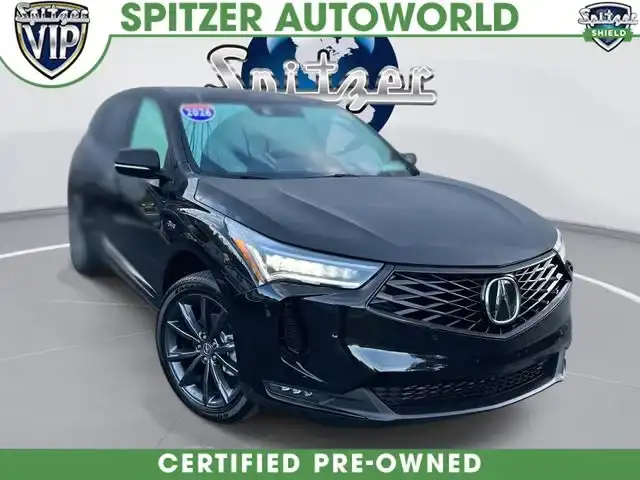 2026 Acura RDX A-Spec SH-AWD's photo