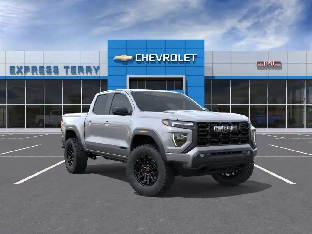 2026 GMC Canyon 2WD Elevation Crew Cab Short Box's photo