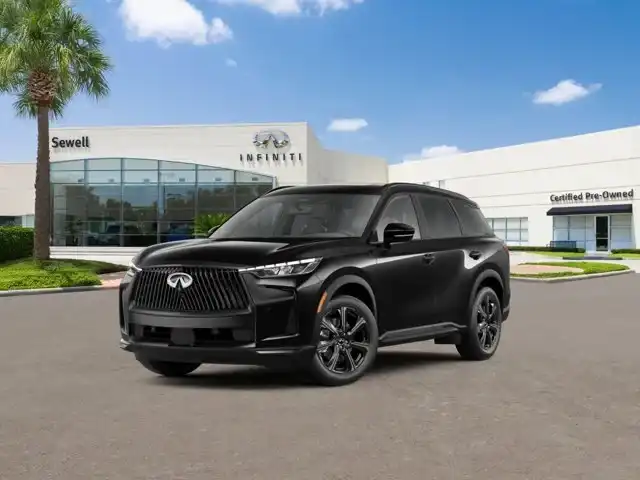 2027 INFINITI QX60 AUTOGRAPH AWD's photo