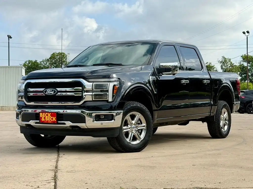 2025 Ford F-150 Lariat 4x4 SuperCrew 5-1/2 Box's photo