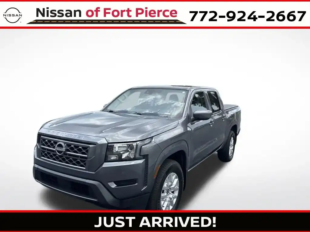 2022 Nissan Frontier SV Crew Cab 4X2 SWB's photo