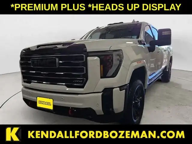 2025 GMC Sierra 4WD Crew Cab Standard Box AT4's photo