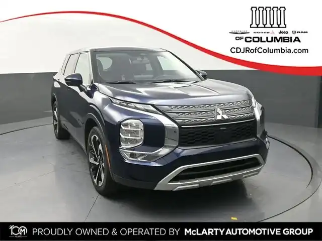 2024 Mitsubishi Outlander SE 2WD's photo