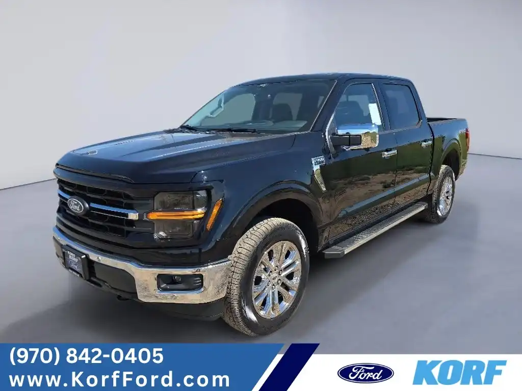 2026 Ford F-150 XLT 4WD SuperCrew 5-1/2' Box's photo