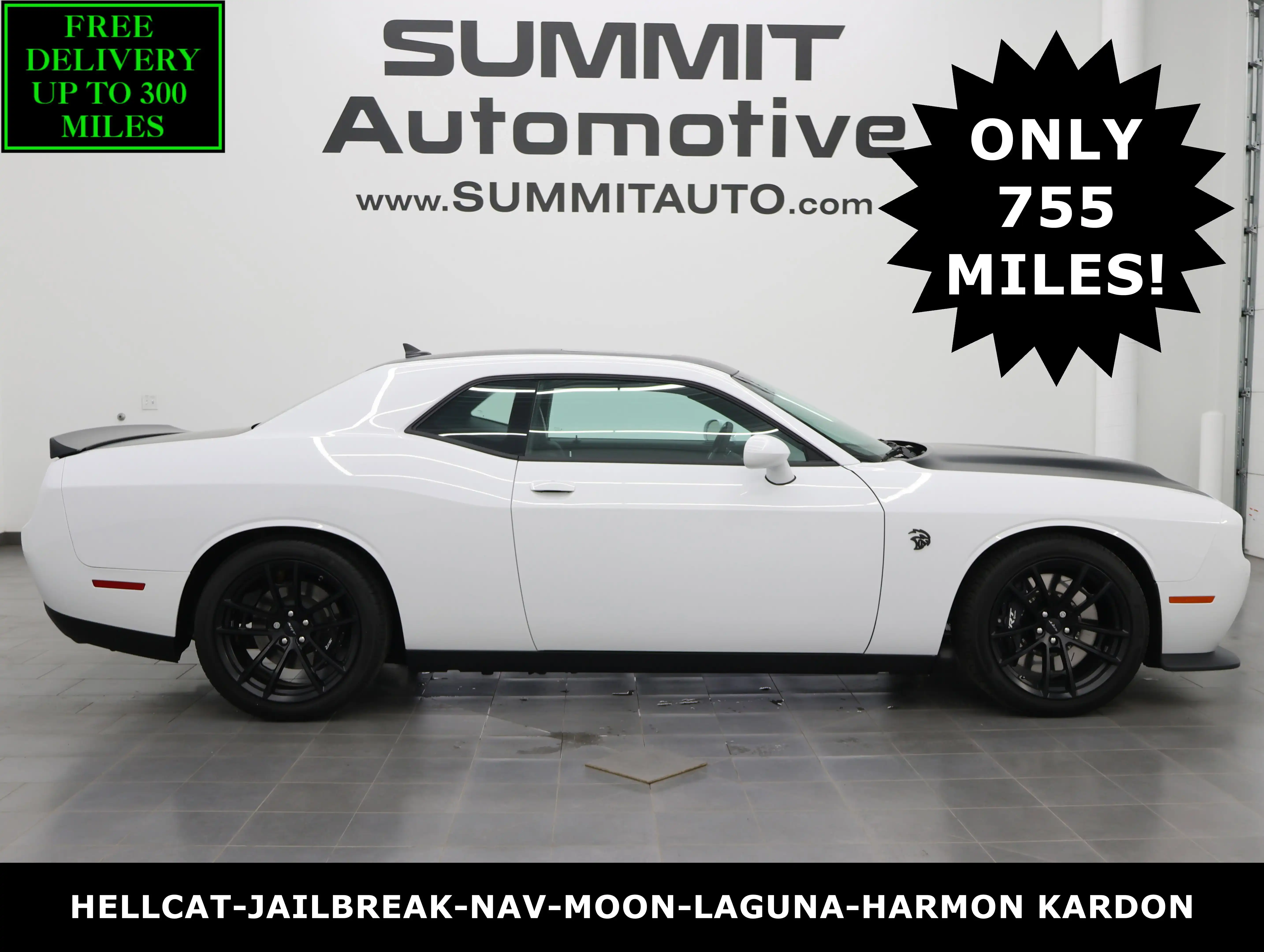 2023 Dodge Challenger SRT Hellcat Jailbreak Auto's photo