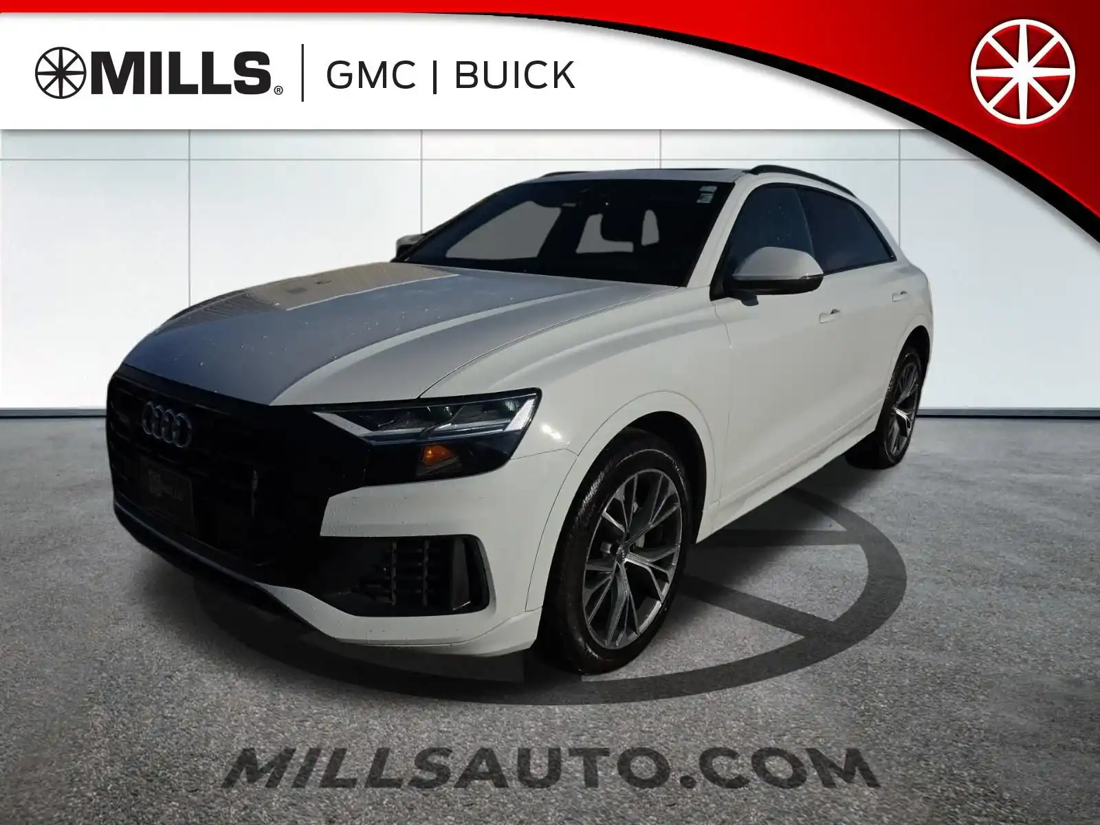 2020 Audi Q8 55 Premium quattro Tiptronic's photo