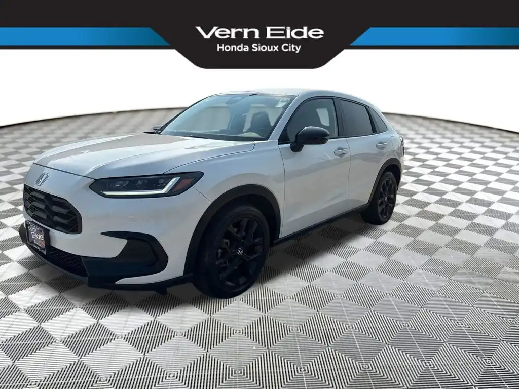2023 Honda HR-V Sport AWD's photo