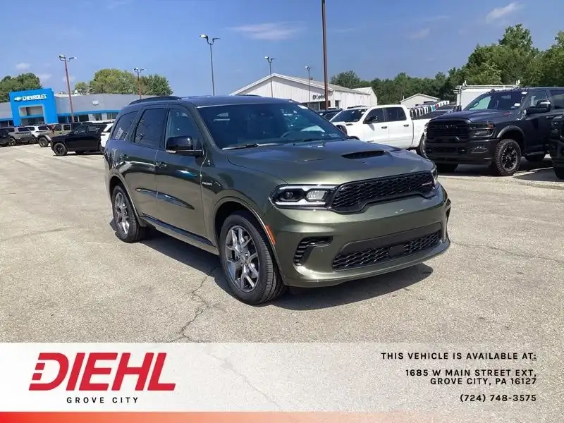2027 Dodge Durango HEMI V8 GT AWD Plus's photo