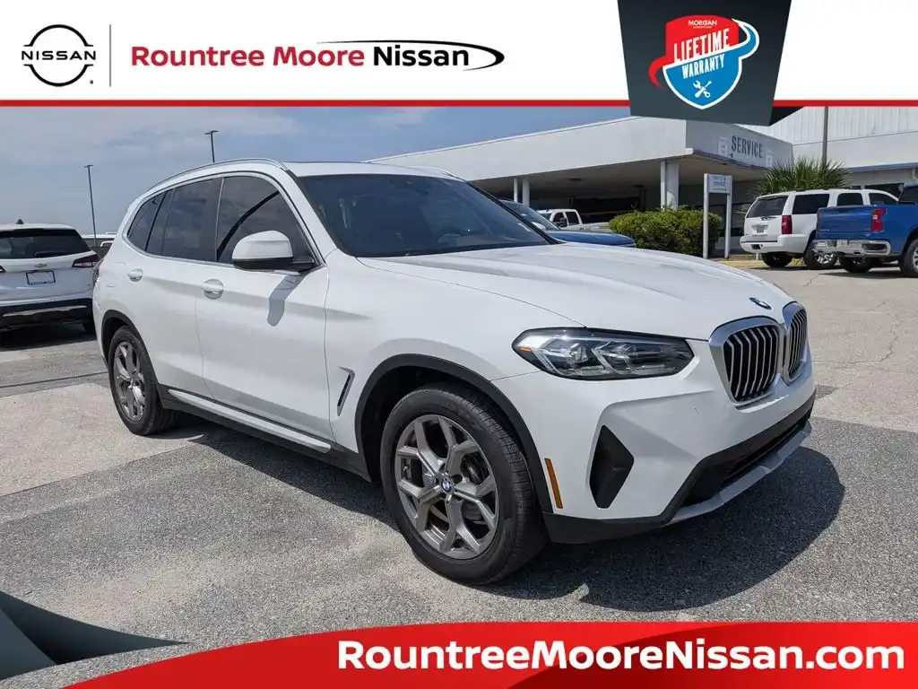 2023 BMW X3 xDrive30i's photo