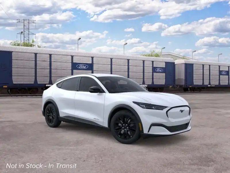 2026 Ford Mustang-Mach-e Select's photo
