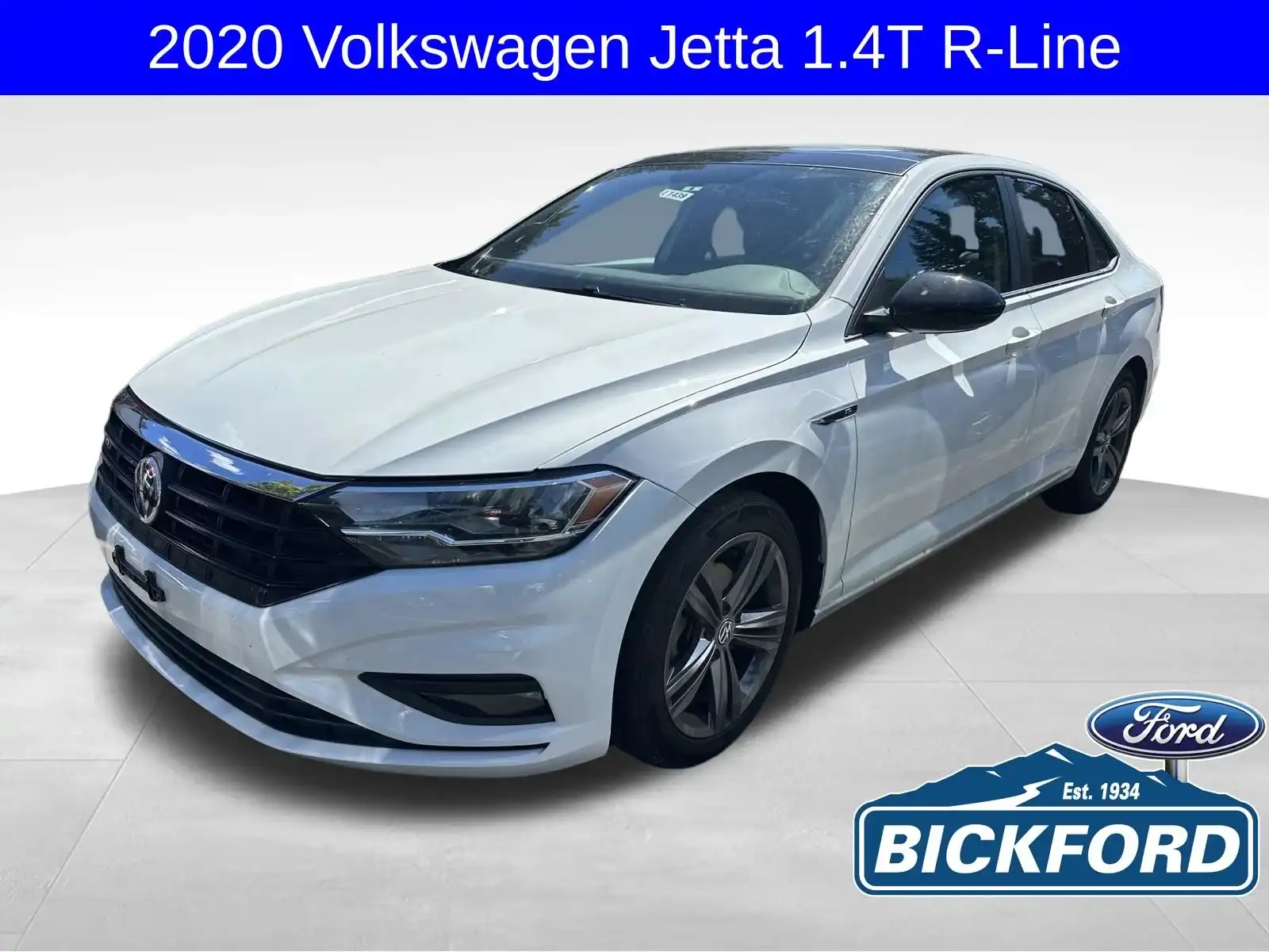 2020 Volkswagen Jetta 1.4T SE Auto's photo