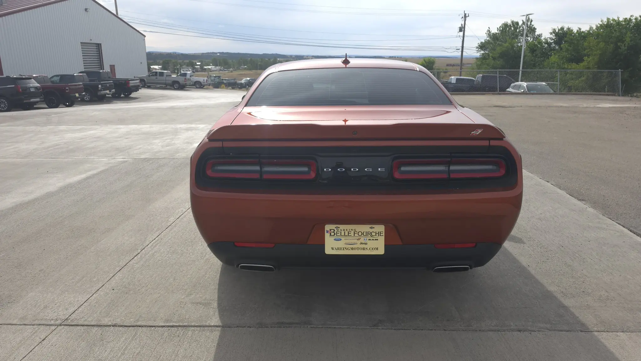 2023 Dodge Challenger GT AWD Auto photo 4