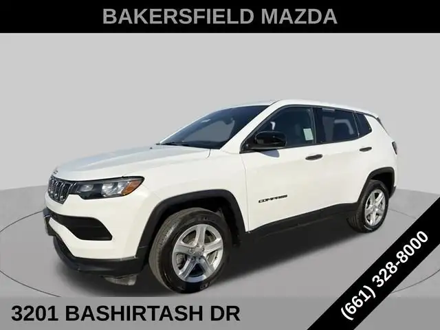 2023 Jeep Compass Sport 4WD's photo