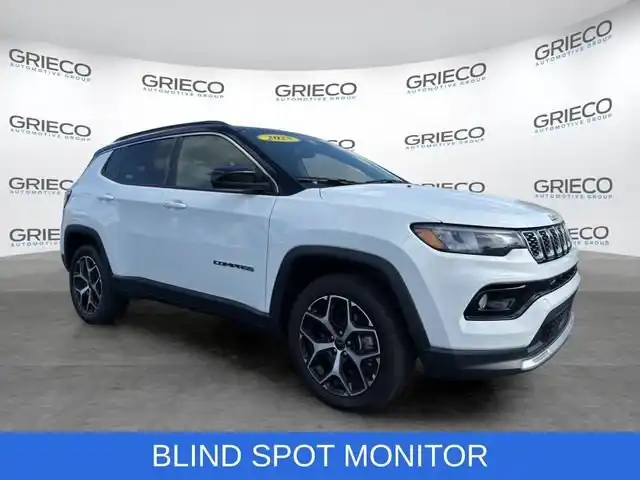 2025 Jeep Compass Limited 4X4's photo