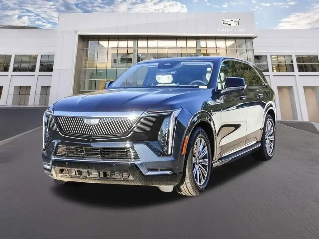2026 Cadillac Escalade IQ Luxury AWD's photo