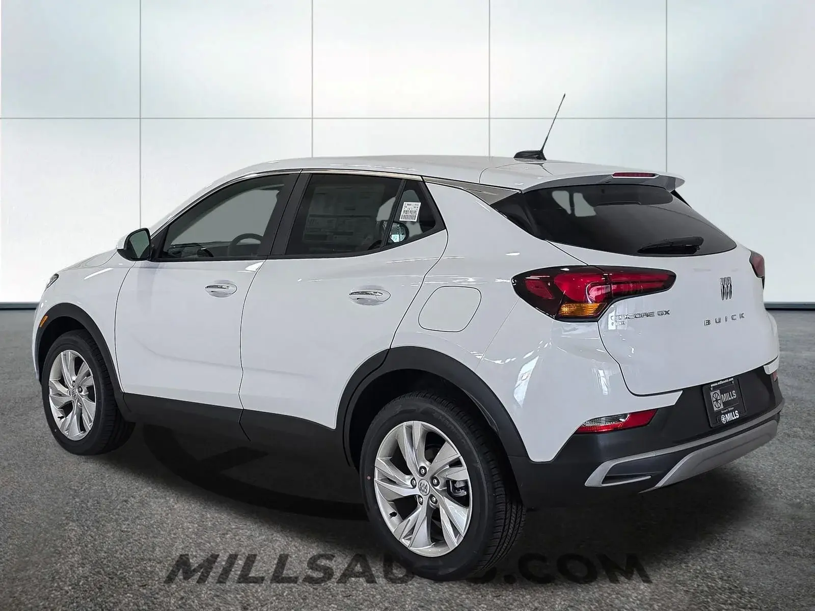 2026 Buick Encore GX Preferred AWD photo 4