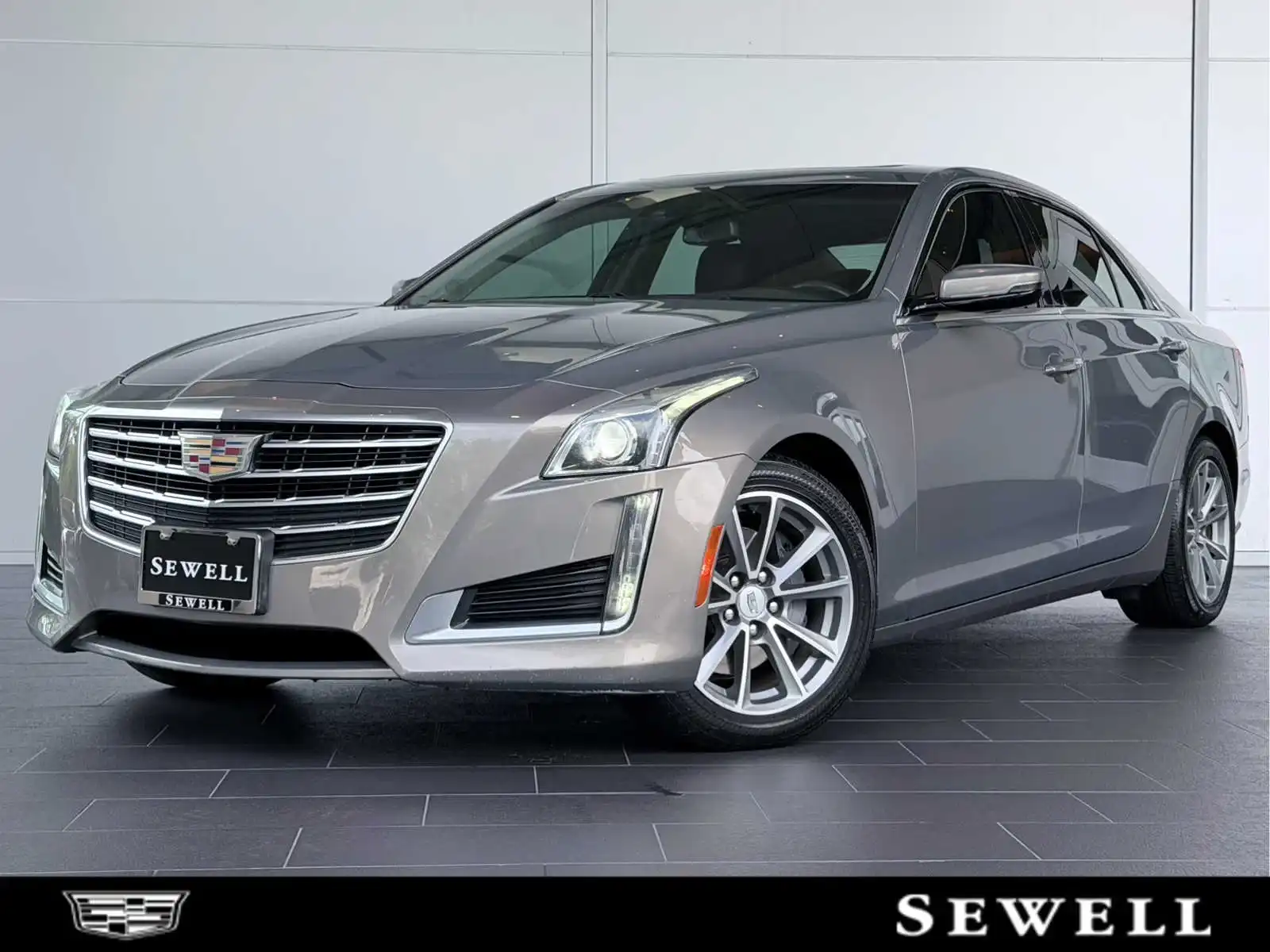 2017 Cadillac CTS 3.6 RWD Luxury's photo