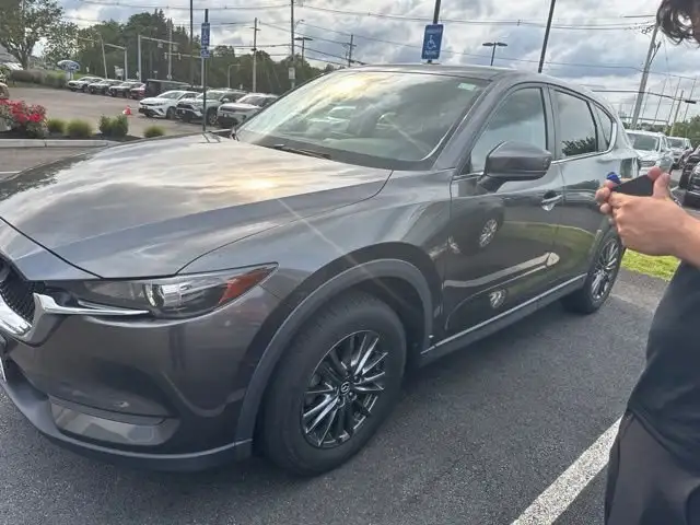 2019 Mazda CX-5 Touring Auto AWD's photo