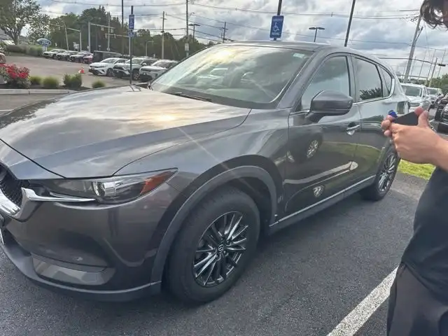 2019 Mazda CX-5 Touring Auto AWD's photo