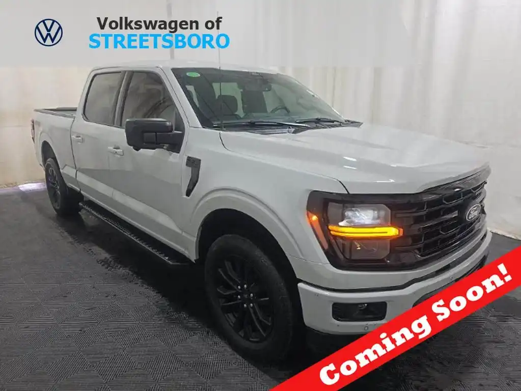 2024 Ford F-150 XLT 4WD SuperCrew 157 in's photo