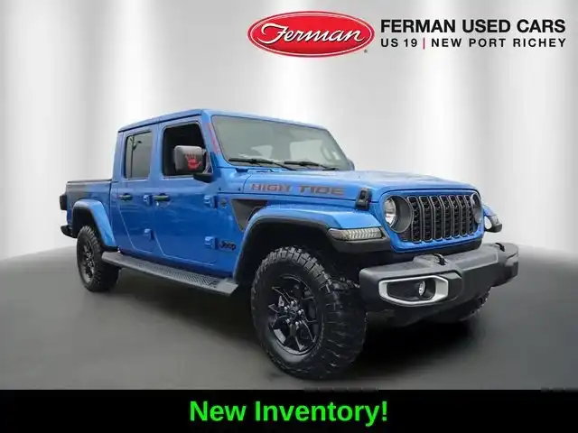 2025 Jeep Gladiator High Tide Auto's photo