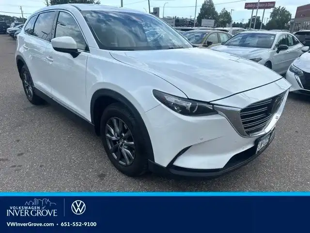 2021 Mazda CX-9 Touring AWD's photo