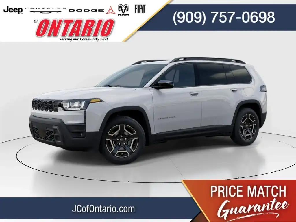 2026 Jeep Cherokee Laredo Hybrid 4WD's photo