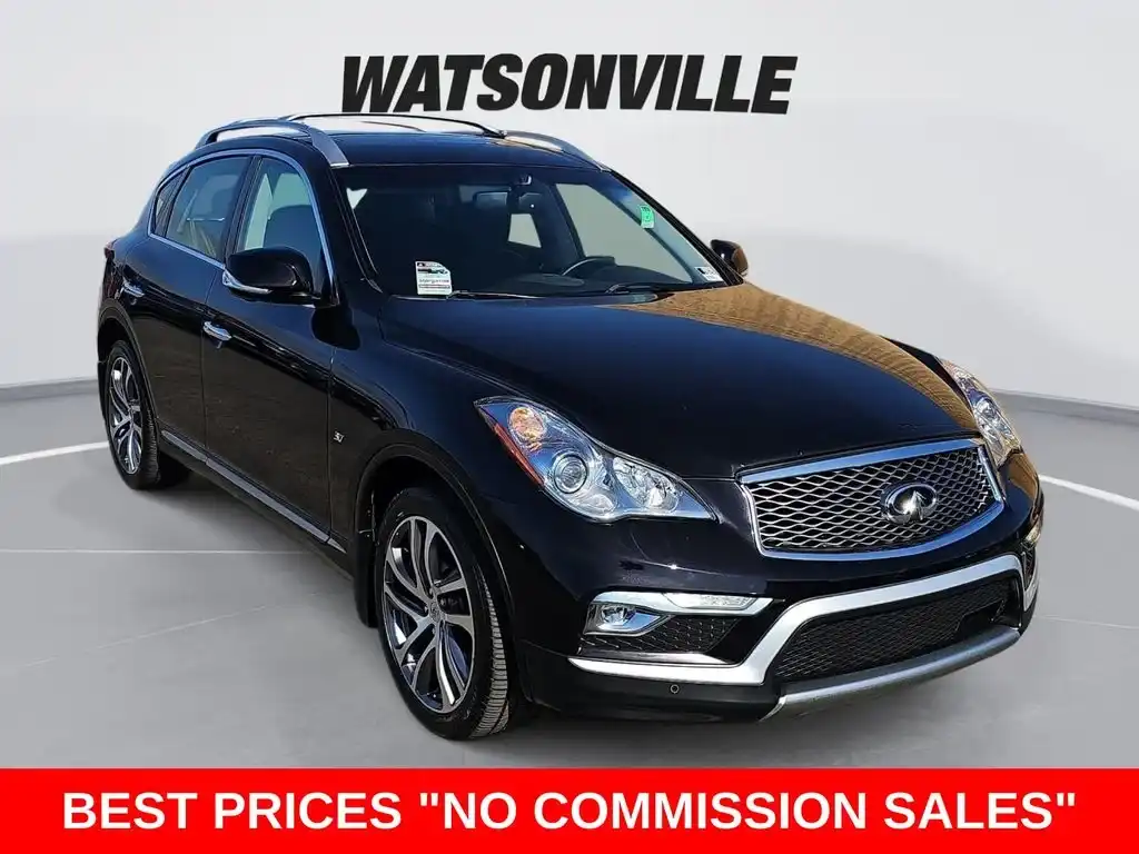 2017 INFINITI QX50 AWD's photo