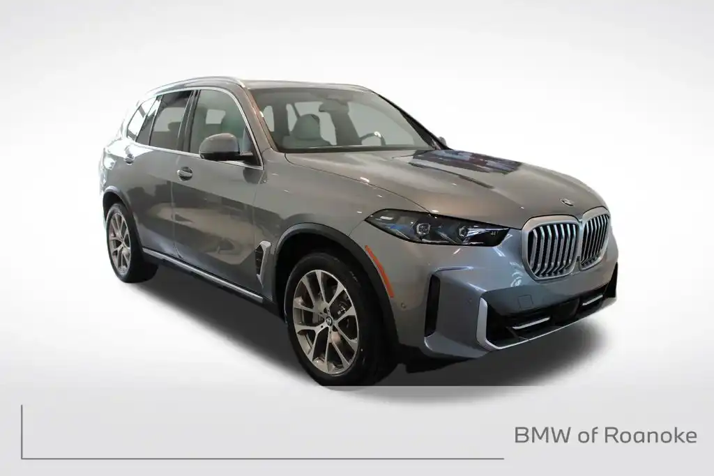 2026 BMW X5 xDrive40i's photo
