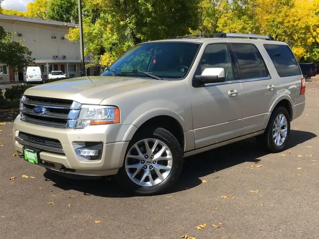 2017 Ford Expedition Limited 4WD photo 1