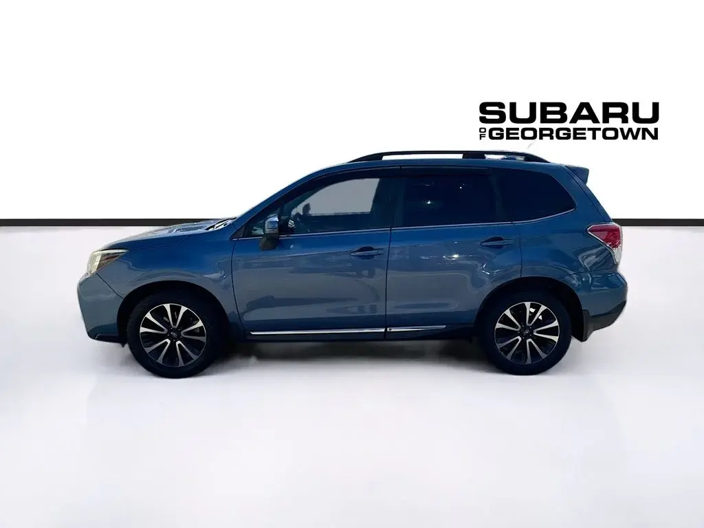 2017 Subaru Forester 2.0XT Touring CVT photo 4