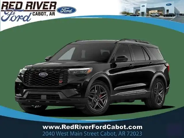 2026 Ford Explorer ST 4WD's photo