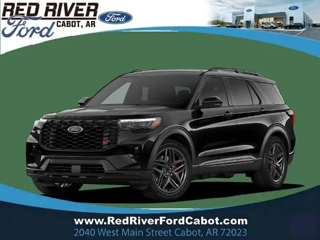 2026 Ford Explorer ST 4WD photo 1