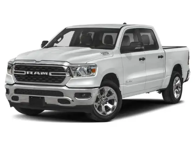2024 RAM 1500 Laramie 4x4 Crew Cab 5'7's photo