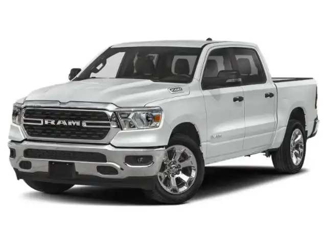 2024 RAM 1500 Laramie 4x4 Crew Cab 5'7's photo