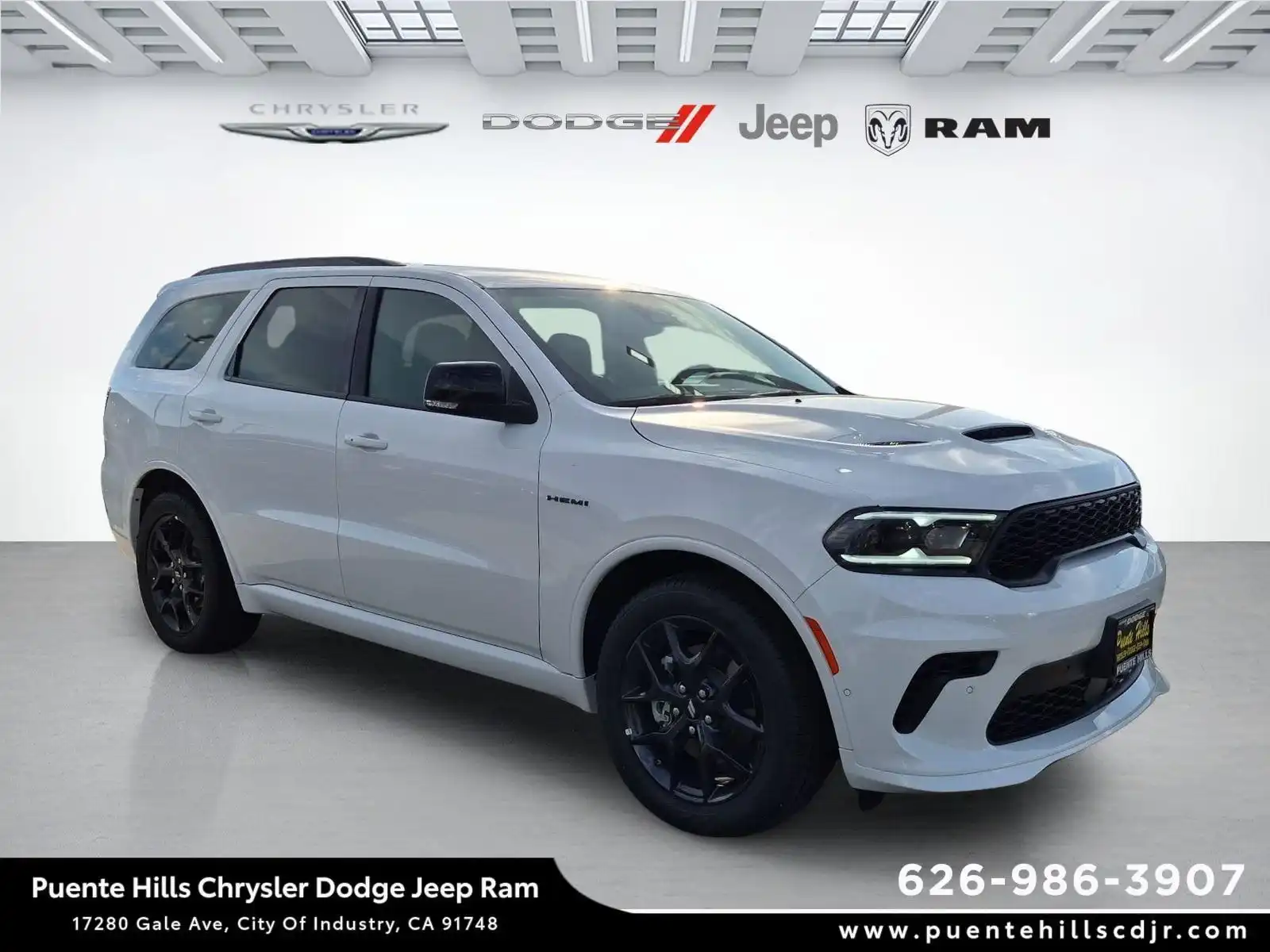 2026 Dodge Durango GT HEMI Plus V8 AWD's photo