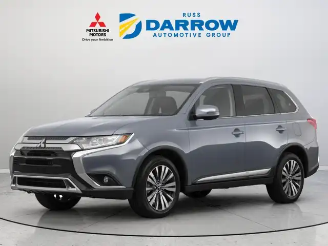 2020 Mitsubishi Outlander SE FWD's photo