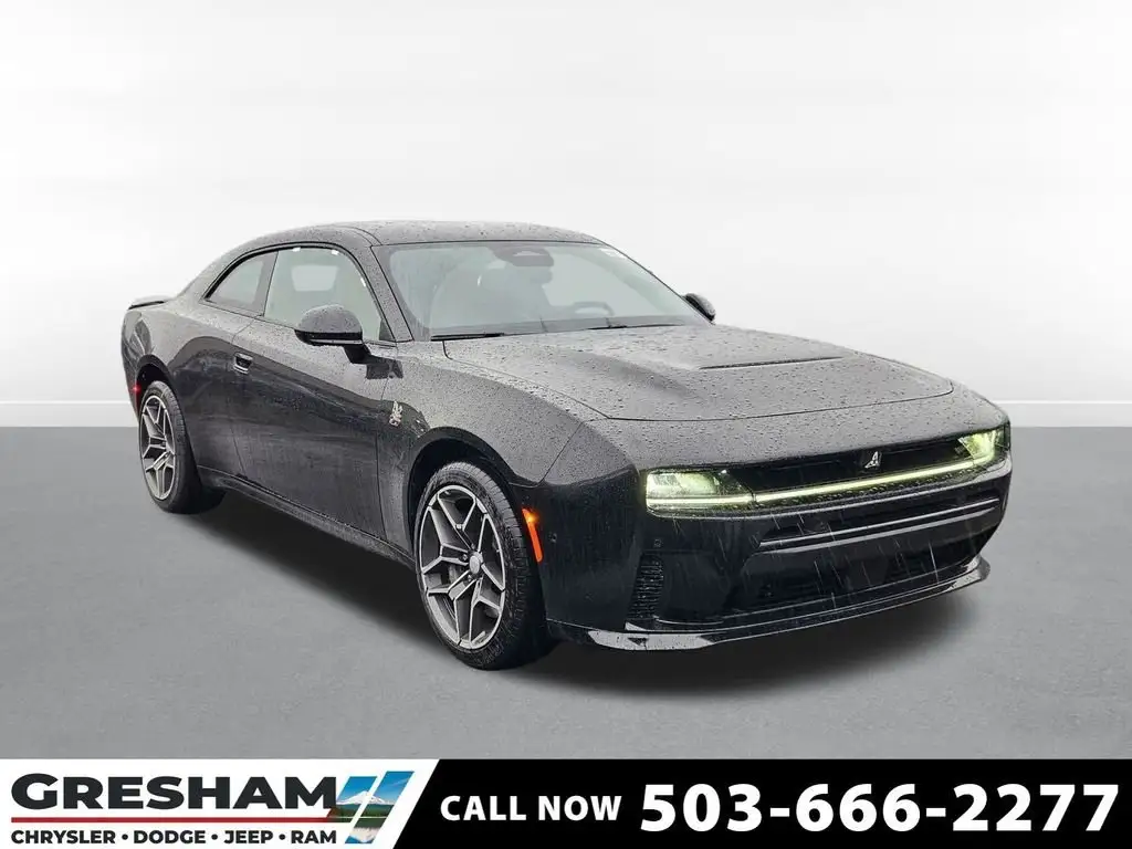 2026 Dodge Charger Scat Pack Plus AWD photo 1
