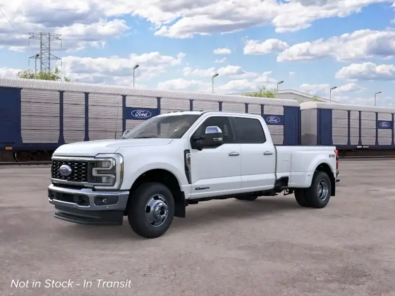 2026 Ford F-350 Lariat 4x4 Crew Cab 8' Box DRW's photo