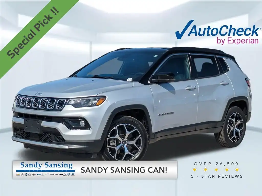 2025 Jeep Compass Limited 4X4's photo