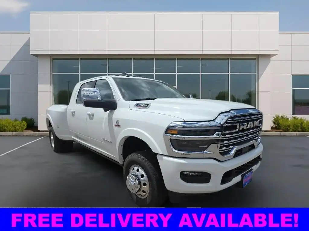 2026 RAM 3500 Limited/Longhorn 4X4 Mega Cab's photo