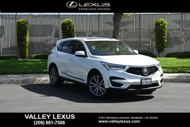 2020 Acura RDX SH-AWD Technology Package photo 1