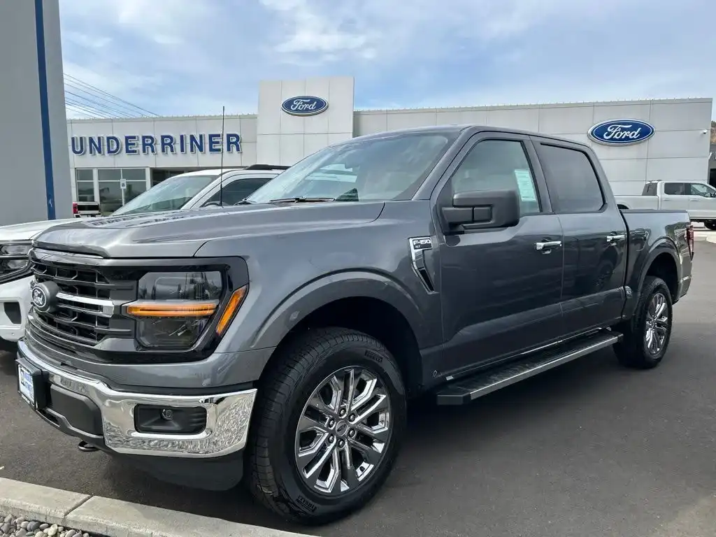 2026 Ford F-150 XLT 4WD SuperCrew 5-1/2' Box's photo
