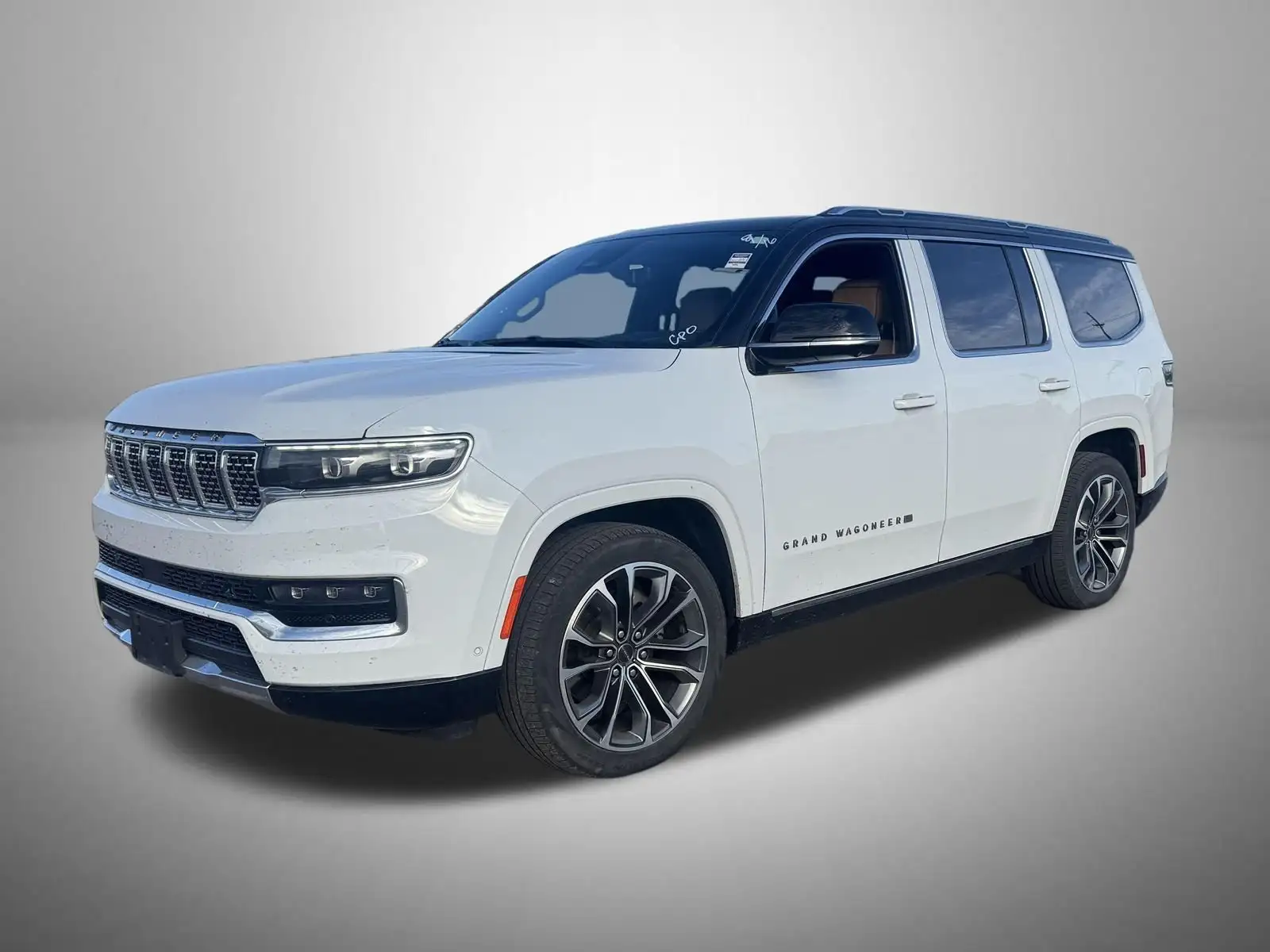 2023 Jeep Grand Wagoneer Series III 4WD's photo