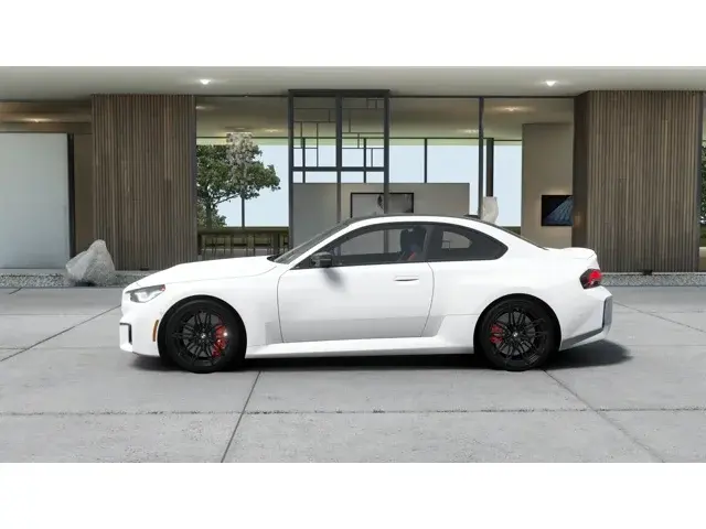 2026 BMW M2 M2 Coupe photo 4
