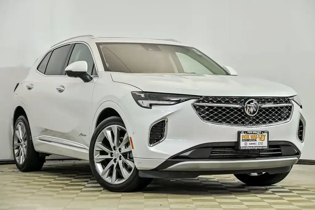 2023 Buick Envision Avenir AWD's photo