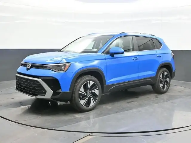2026 Volkswagen Taos 1.5T SE 4Motion photo 1