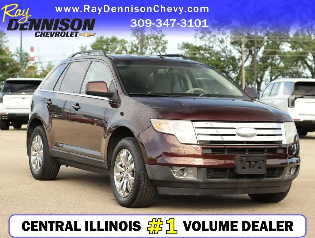 2009 Ford Edge Limited's photo